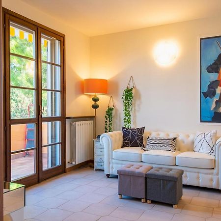 La Casa Sul Porto - Italian Homing Leilighet Sirmione Eksteriør bilde