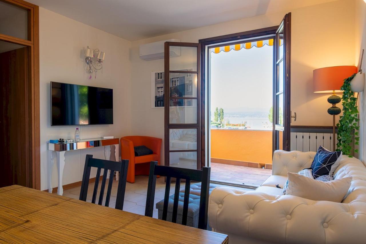 La Casa Sul Porto - Italian Homing Leilighet Sirmione Eksteriør bilde