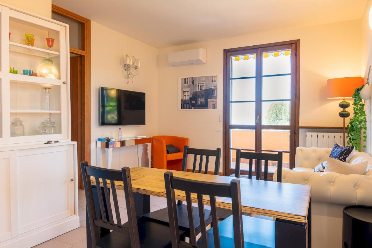 La Casa Sul Porto - Italian Homing Leilighet Sirmione Eksteriør bilde