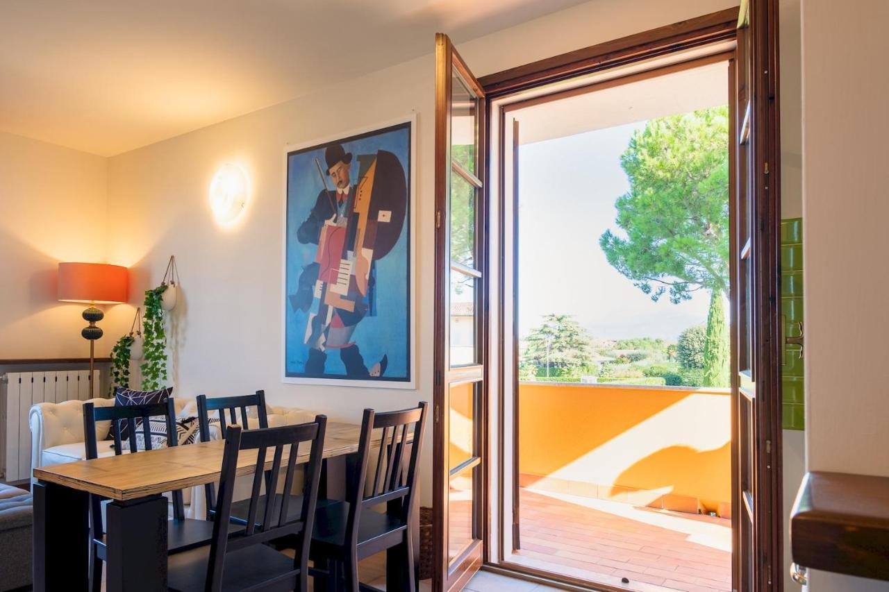 La Casa Sul Porto - Italian Homing Leilighet Sirmione Eksteriør bilde