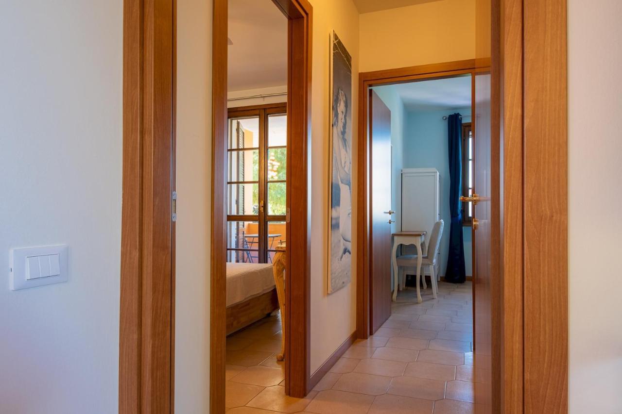 La Casa Sul Porto - Italian Homing Leilighet Sirmione Eksteriør bilde