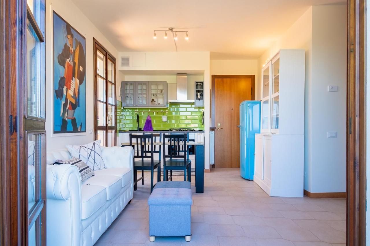 La Casa Sul Porto - Italian Homing Leilighet Sirmione Eksteriør bilde