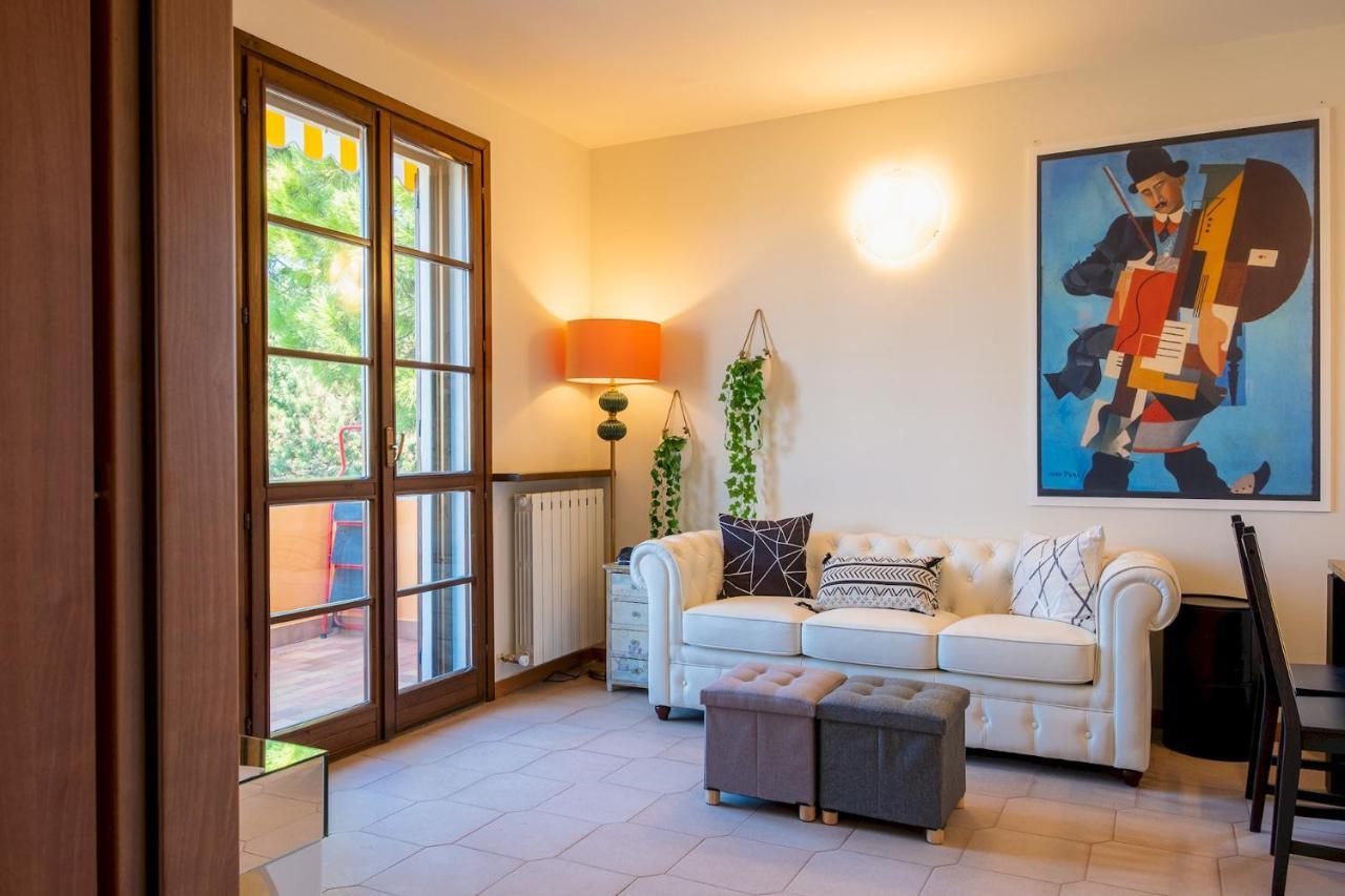 La Casa Sul Porto - Italian Homing Leilighet Sirmione Eksteriør bilde