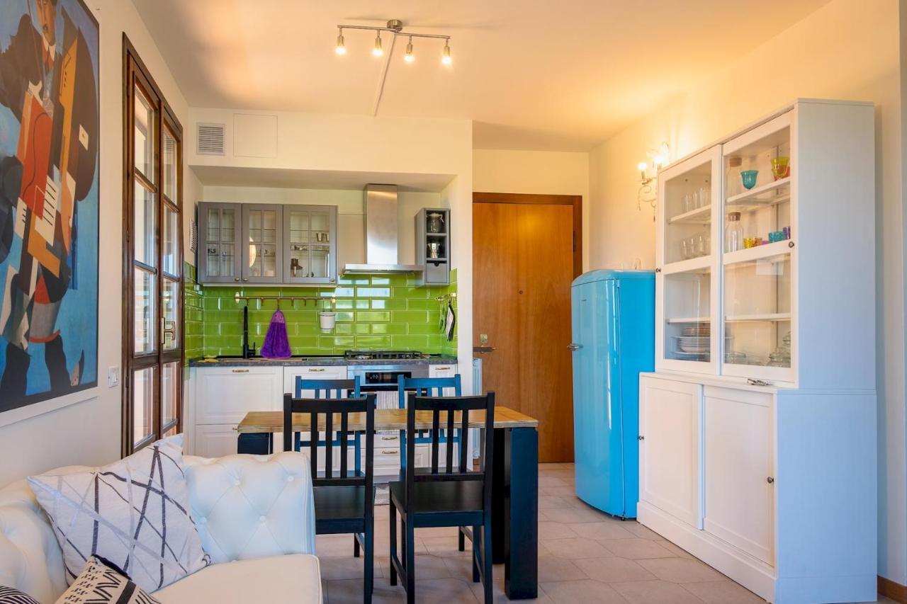 La Casa Sul Porto - Italian Homing Leilighet Sirmione Eksteriør bilde