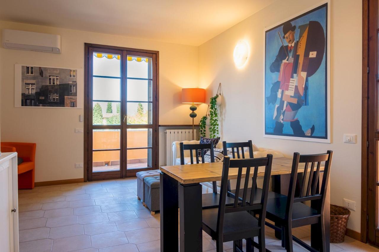 La Casa Sul Porto - Italian Homing Leilighet Sirmione Eksteriør bilde